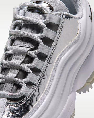 Nike Air Max 95 Golf NRG "Korea" - White/Metallic Silver