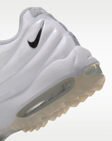 Nike Air Max 95 Golf NRG "Korea" - White/Metallic Silver