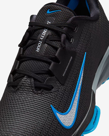 Nike Infinity Tour 2 - Black/Blue Hero