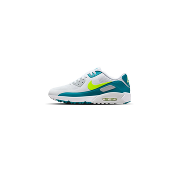 Nike Air Max 90 G - White/Bright Spruce/Volt