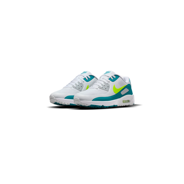 Nike Air Max 90 G - White/Bright Spruce/Volt