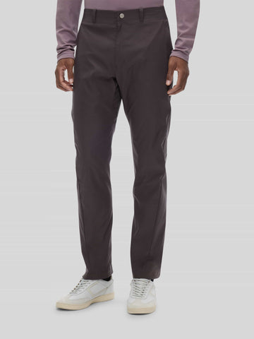 Alba Golf Nevis Tech Trouser - Mud