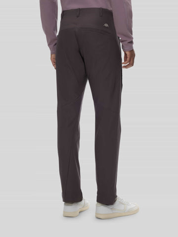 Alba Golf Nevis Tech Trouser - Mud