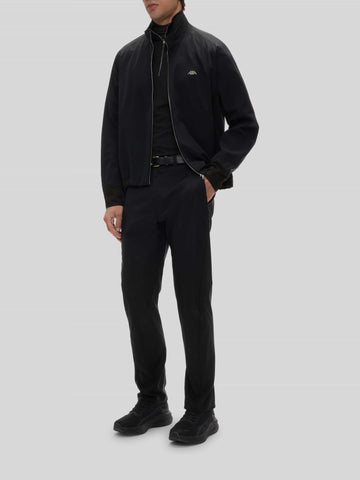 Alba Golf Nevis Tech Trouser - Black