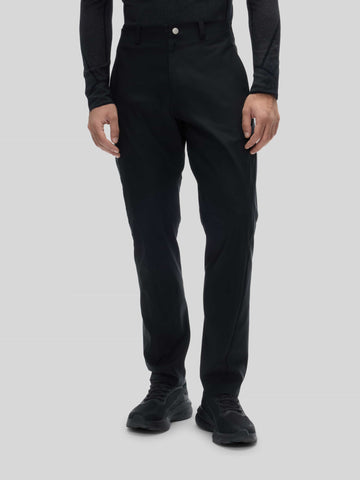 Alba Golf Nevis Tech Trouser - Black