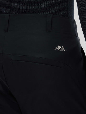 Alba Golf Nevis Tech Trouser - Black