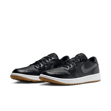 Nike Air Jordan 1 Low Golf Black / Gum – Bisque Golf Nike Air Jordan 1 Low Golf Black / Gum – Bisque Golf