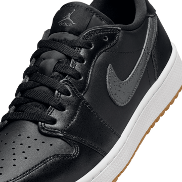 Air jordan 1 black gum deals