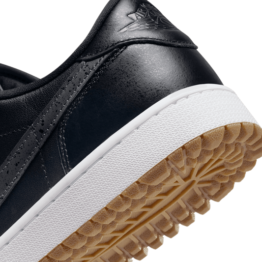 Nike Air Jordan 1 Low Golf Black / Gum