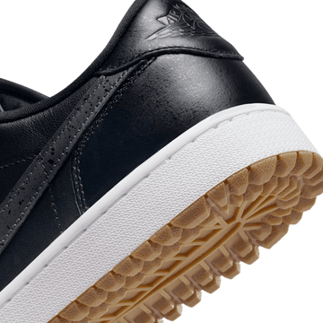 Nike Air Jordan 1 Low Golf Black / Gum – Bisque Golf Nike Air Jordan 1 Low Golf Black / Gum – Bisque Golf