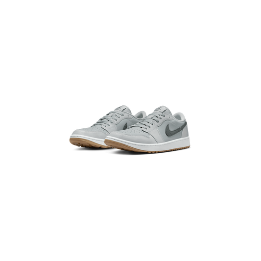 Nike Air Jordan 1 Low Golf Grey / Gum