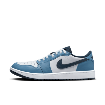 Jordan 1 Low Golf "Aegean Storm"