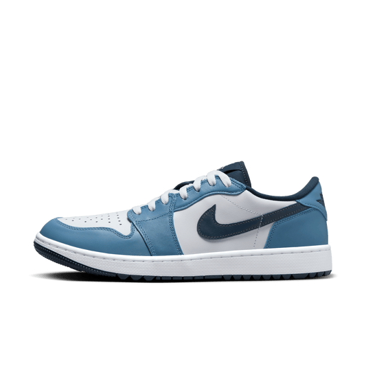 Jordan 1 Low Golf "Aegean Storm"