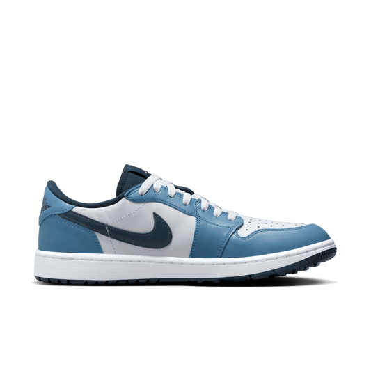 Jordan 1 Low Golf "Aegean Storm"