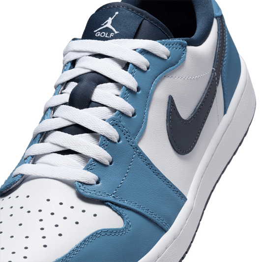 Jordan 1 Low Golf "Aegean Storm"