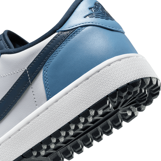 Jordan 1 Low Golf "Aegean Storm"