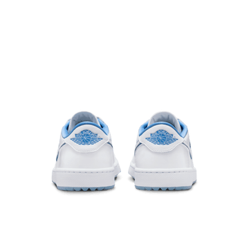 Air Jordan 1 Low G - White/Blue – Bisque Golf Air Jordan 1 Low G - White/Blue – Bisque Golf