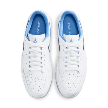 Air Jordan 1 Low G - White/Blue