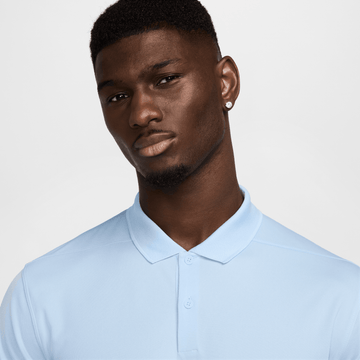 Nike Dri-FIT Victory Polo - Psych Blue