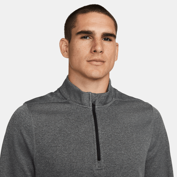 Nike Therma-FIT Victory Men's 1/4-Zip Golf Top - Grey