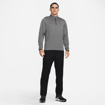 Nike Therma-FIT Victory Men's 1/4-Zip Golf Top - Grey