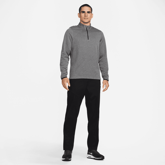 Nike Therma-FIT Victory Men's 1/4-Zip Golf Top - Grey