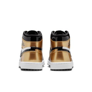 Nike Air Jordan 1 High Golf 'Gold Toe Nike Air Jordan 1 High Golf 'Gold Toe