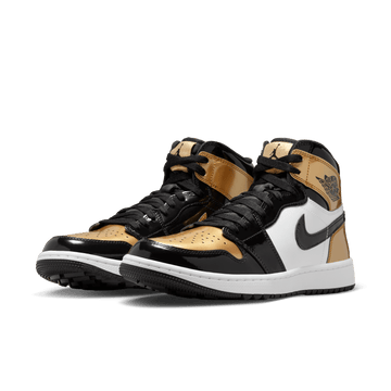Nike Air Jordan 1 High Golf 'Gold Toe Nike Air Jordan 1 High Golf 'Gold Toe