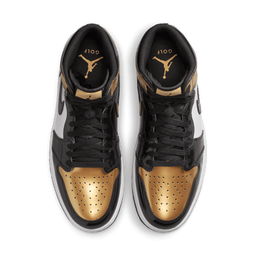 Nike Air Jordan 1 High Golf 'Gold Toe"