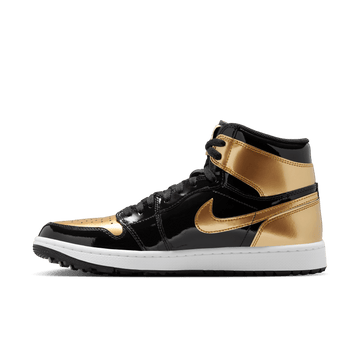 Nike Air Jordan 1 High Golf 'Gold Toe Nike Air Jordan 1 High Golf 'Gold Toe