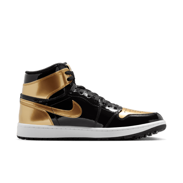 Nike Air Jordan 1 High Golf 'Gold Toe Nike Air Jordan 1 High Golf 'Gold Toe