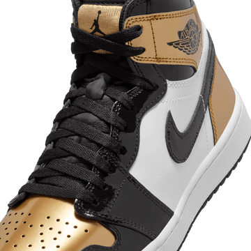 Nike Air Jordan 1 High Golf 'Gold Toe"