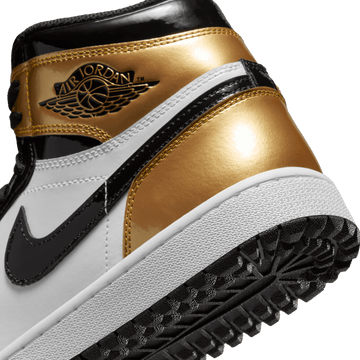 Nike Air Jordan 1 High Golf 'Gold Toe Nike Air Jordan 1 High Golf 'Gold Toe