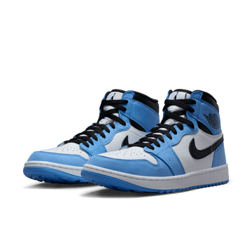 Nike aj1 blue hotsell