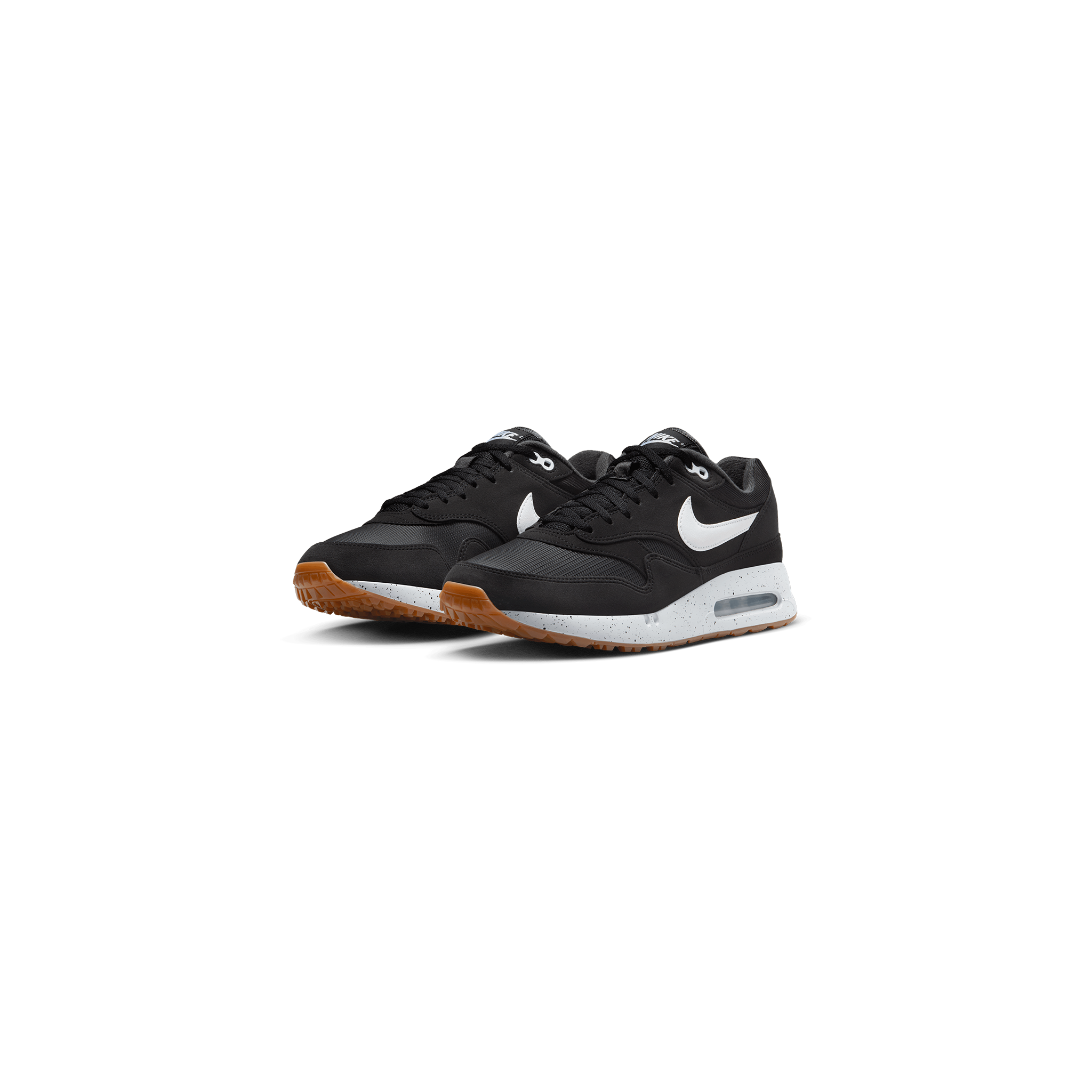 nike air max 1 golf shoes white gum