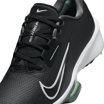 Nike Air Zoom Infinity Tour Next% 2 - Black/White - Vapor Green - Iron Grey