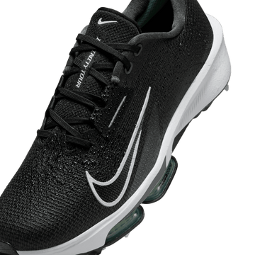Nike Air Zoom Infinity Tour Next% 2 - Black/White - Vapor Green - Iron Grey