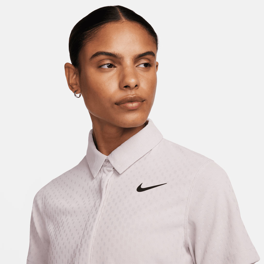 Nike Tour Dri-FIT ADV Golf Polo – Bisque Golf
