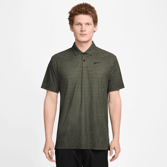 Nike Tour Men's Dri-FIT Golf Polo - Cargo Khaki