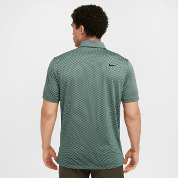 Nike Golf Shirt Dri-Fit Tour Jacquard Polo Cargo/Khaki