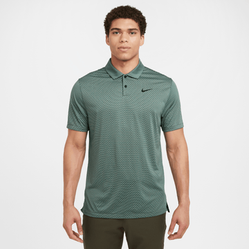 Nike Golf Shirt Dri-Fit Tour Jacquard Polo Cargo/Khaki