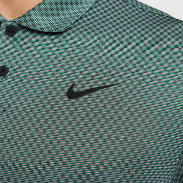 Nike Golf Shirt Dri-Fit Tour Jacquard Polo Cargo/Khaki