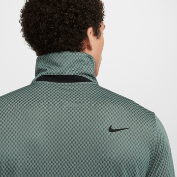 Nike Golf Shirt Dri-Fit Tour Jacquard Polo Cargo/Khaki