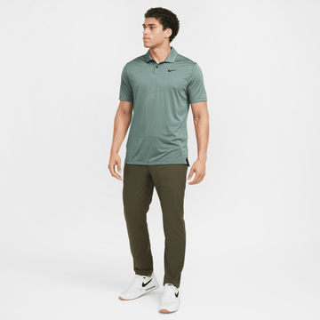 Nike Golf Shirt Dri-Fit Tour Jacquard Polo Cargo/Khaki