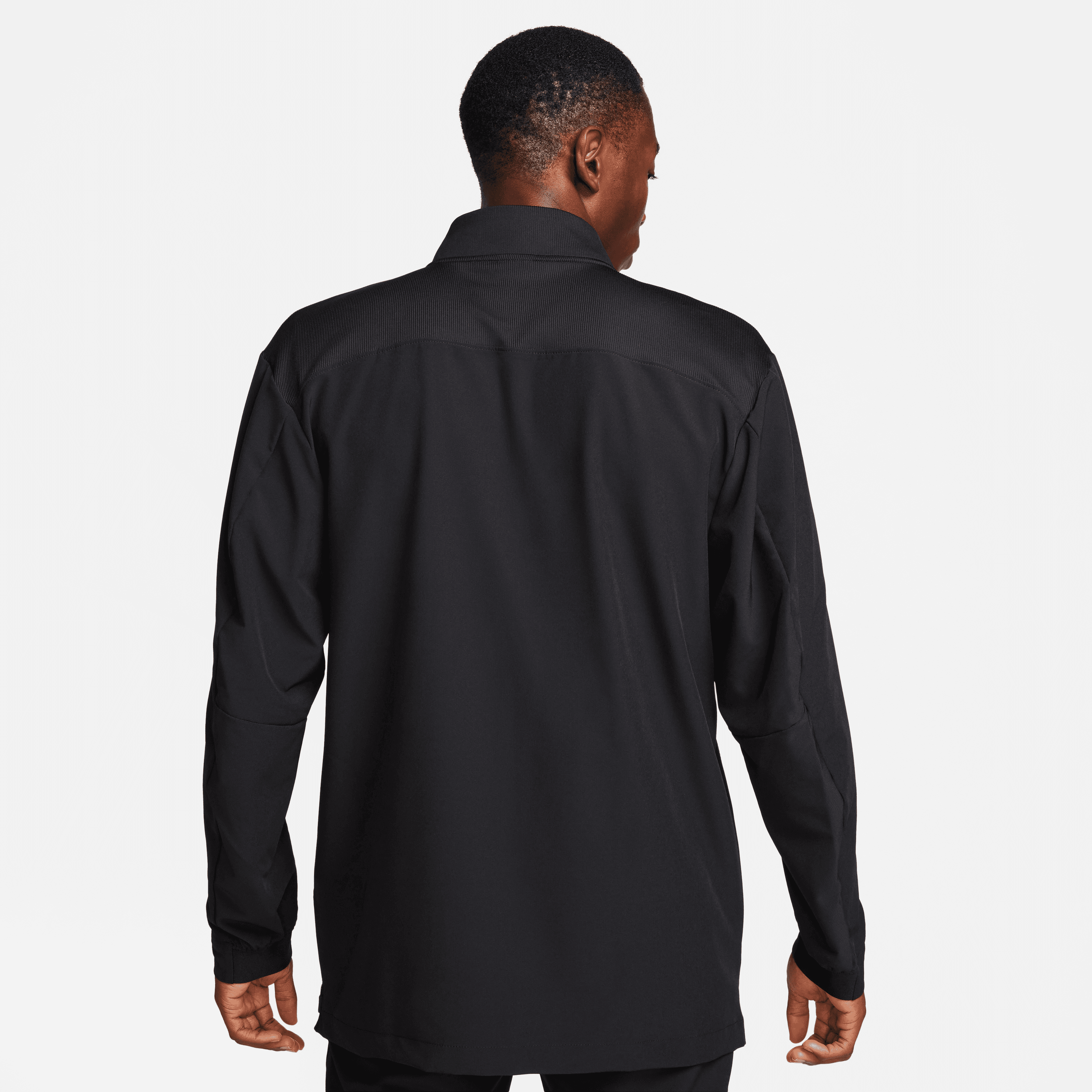 nike dri fit golf jacket mens