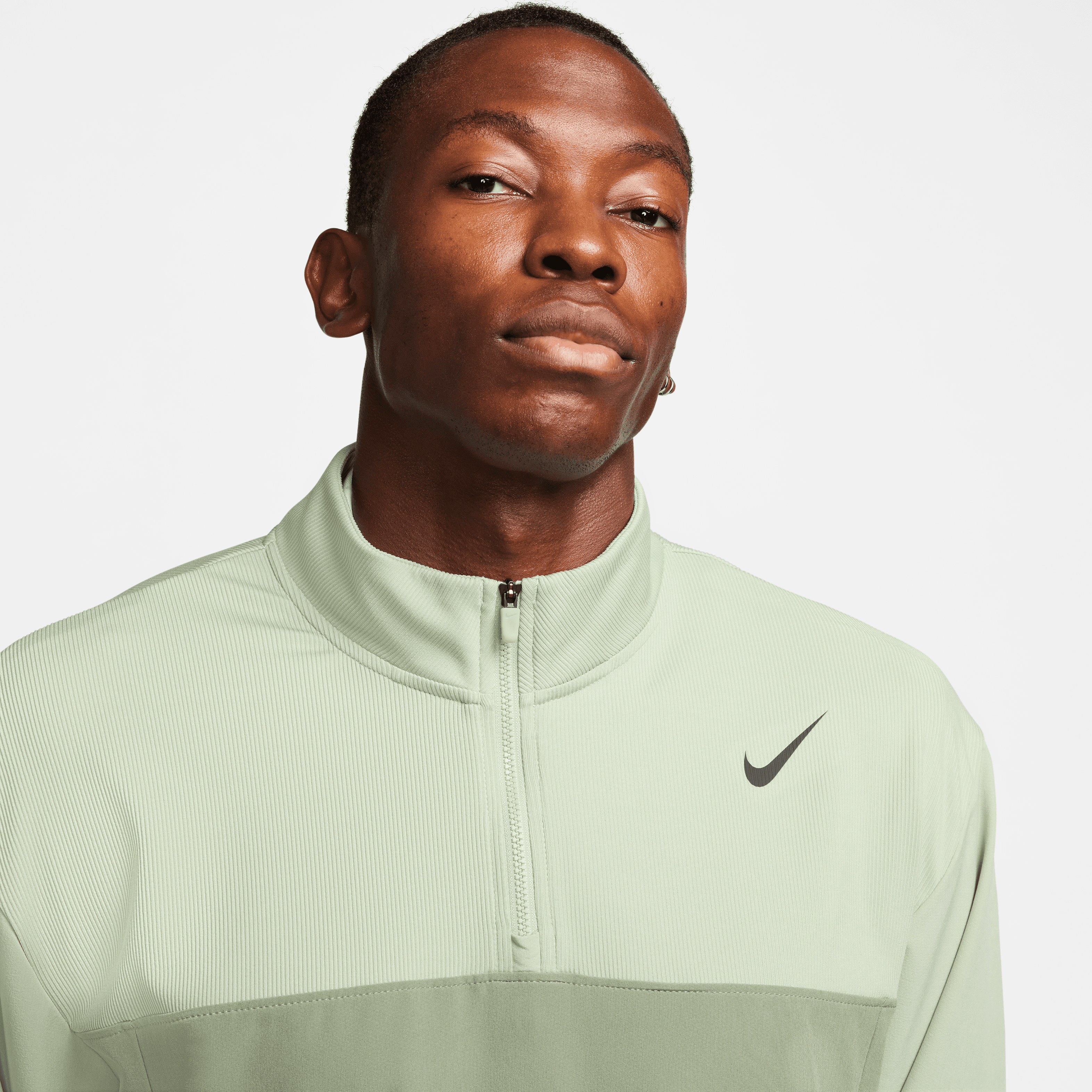 nike jacket lime green