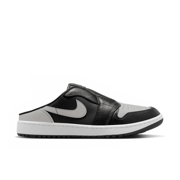 Nike Air Jordan Mule Black/Grey – Bisque Golf Nike Air Jordan Mule Black/Grey – Bisque Golf
