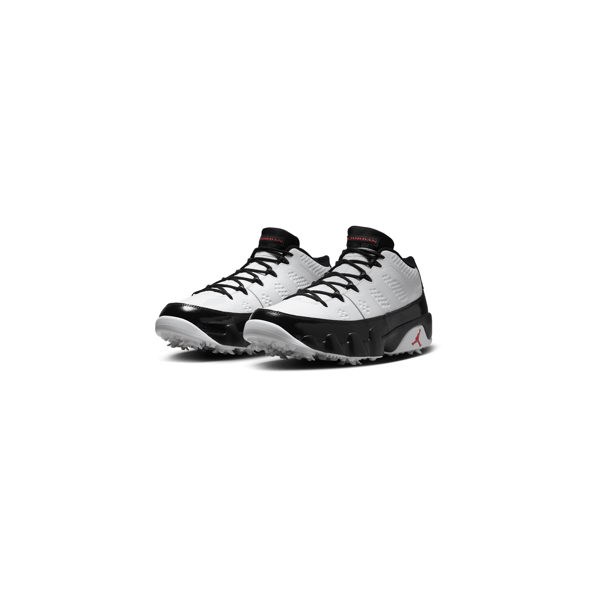 Nike Air Jordan 9 Golf White/True Red