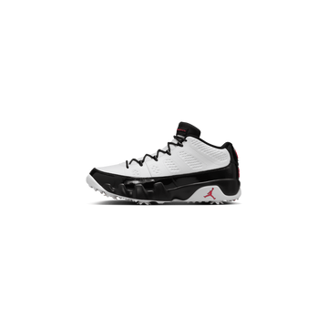 Nike Air Jordan 9 Golf White/True Red