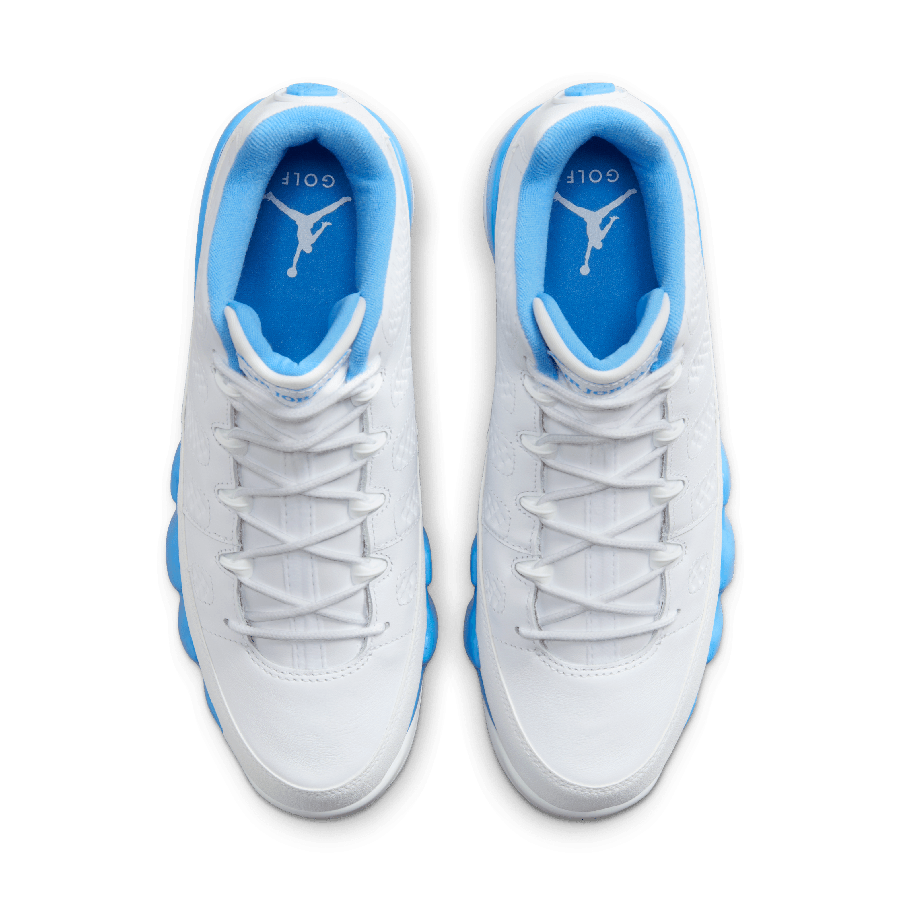 unc powder blue
